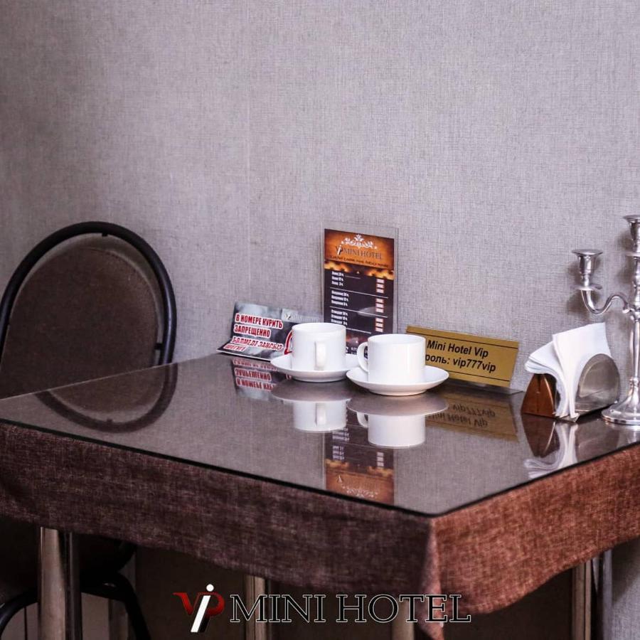 Vip Mini Hotel 세메이 외부 사진