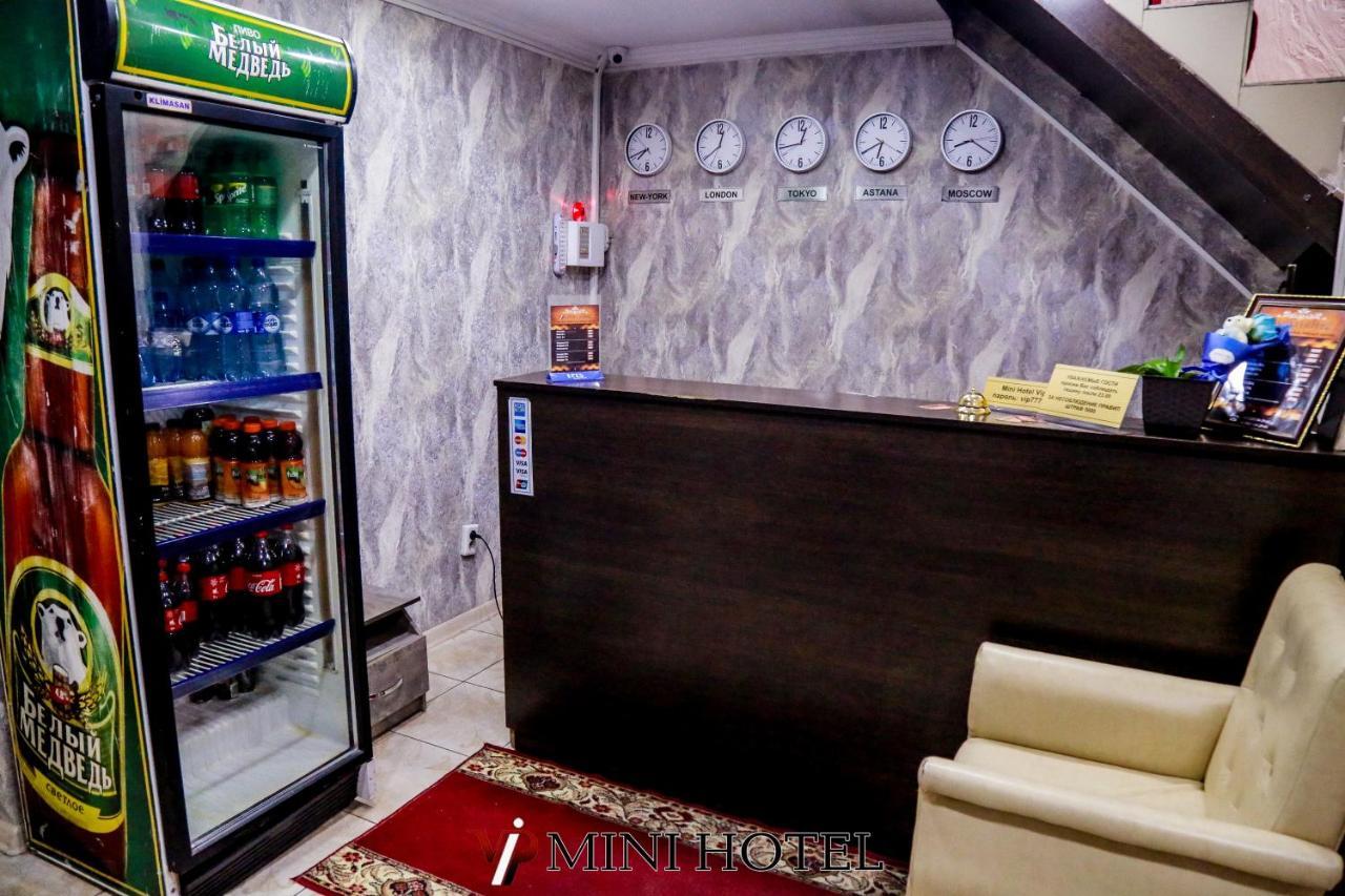 Vip Mini Hotel 세메이 외부 사진