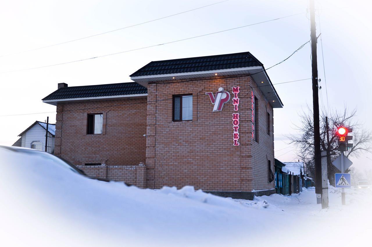 Vip Mini Hotel 세메이 외부 사진